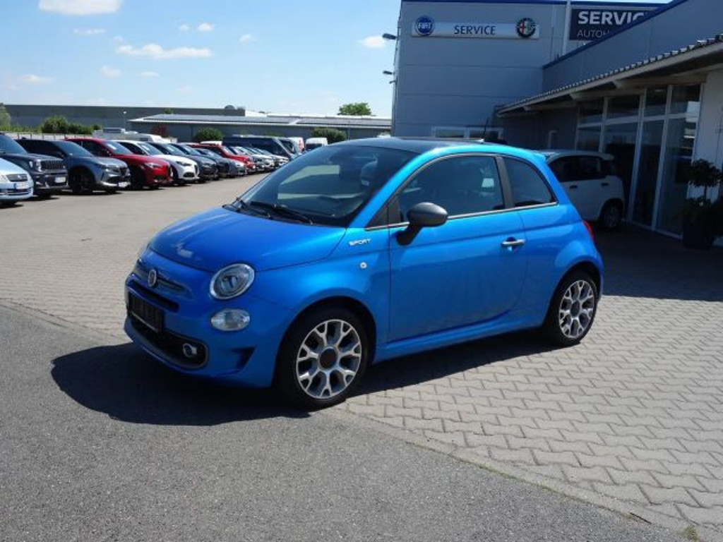 Fiat 500 Sport