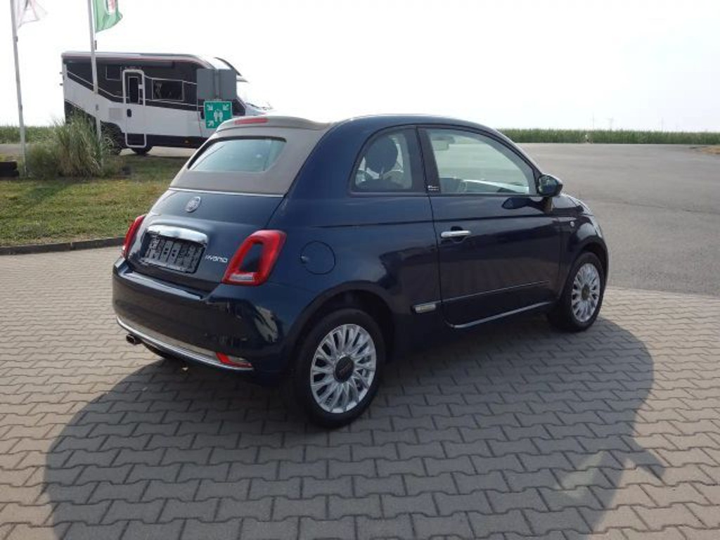 Fiat 500C