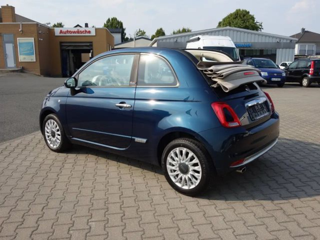 Fiat 500C