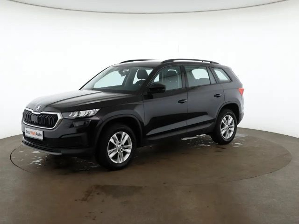 Skoda Kodiaq Active