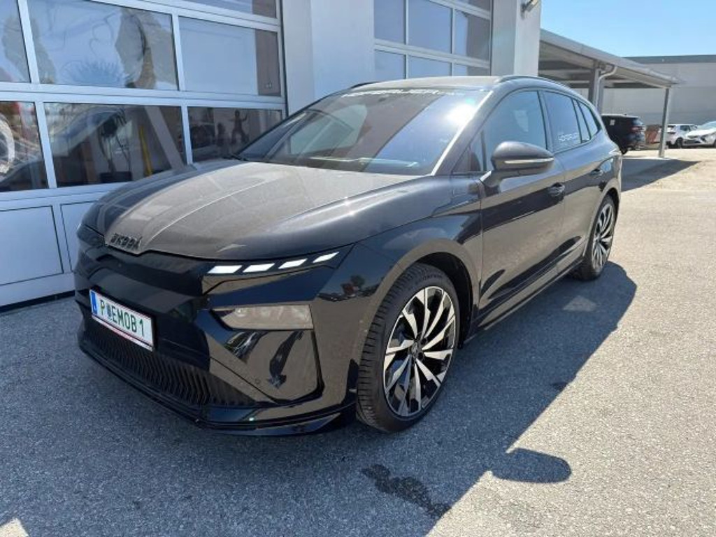 Skoda Enyaq iV Sportline