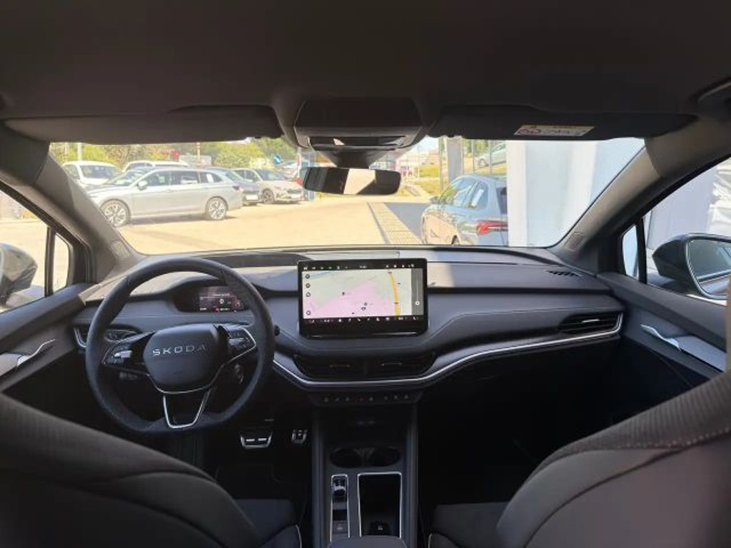 Skoda Enyaq iV
