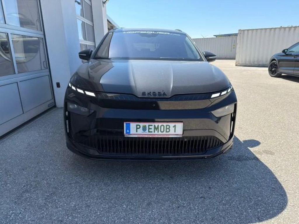 Skoda Enyaq iV