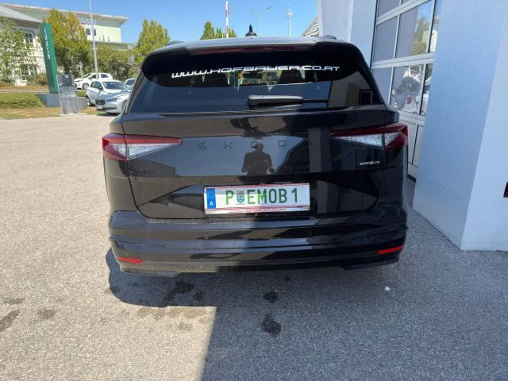 Skoda Enyaq iV