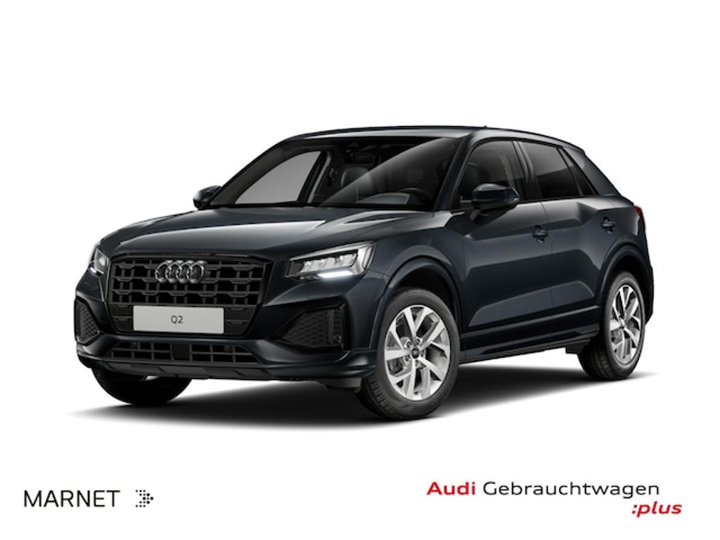 Audi Q2 S-Tronic 35 TFSI