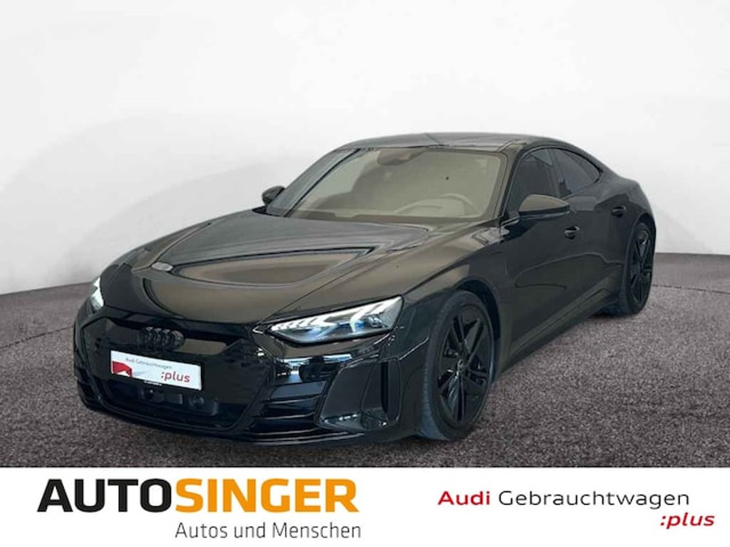 Audi RS e-tron GT Quattro