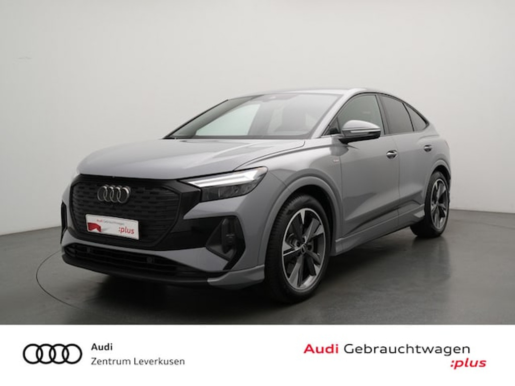 Audi Q4 e-tron Sportback 40
