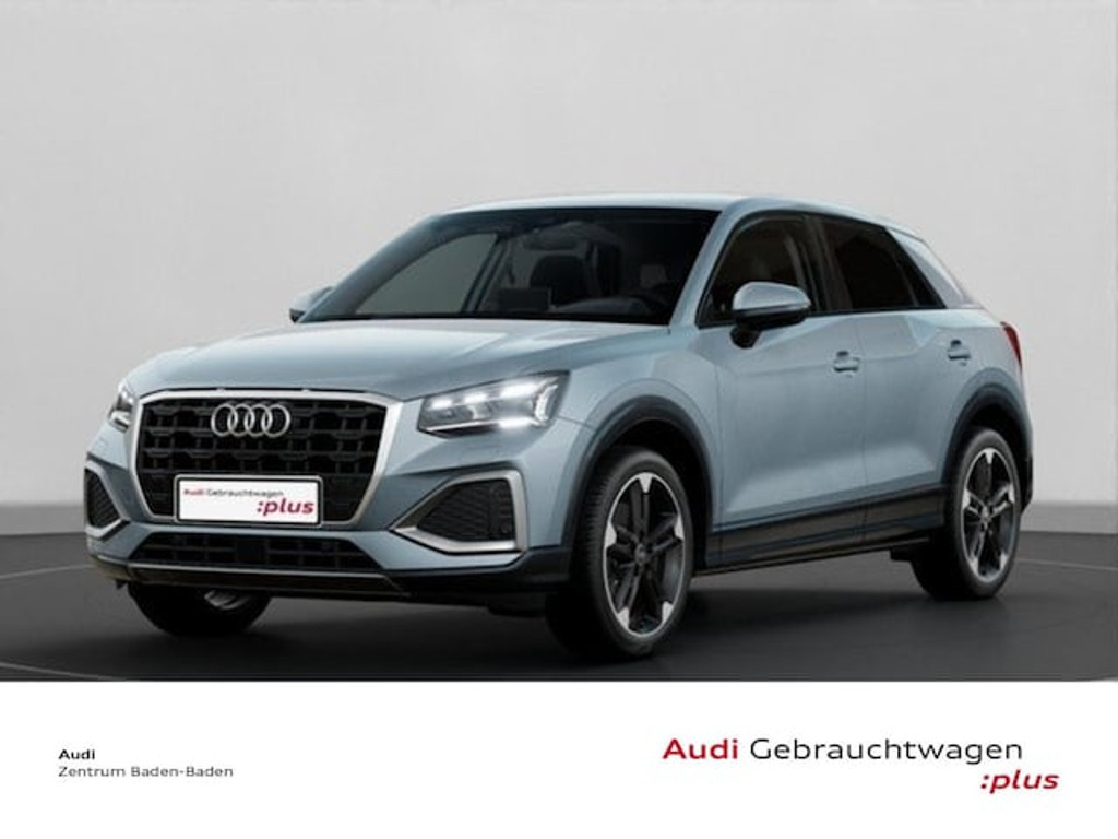 Audi Q2 S-Tronic 35 TDI
