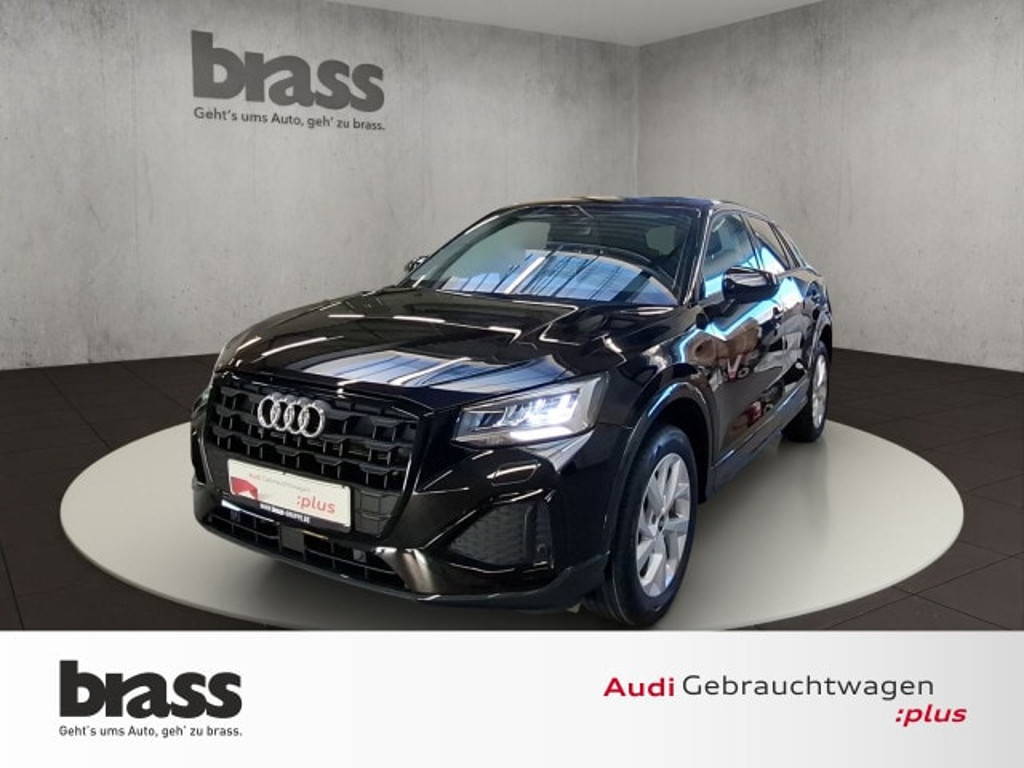 Audi Q2 S-Tronic 35 TFSI