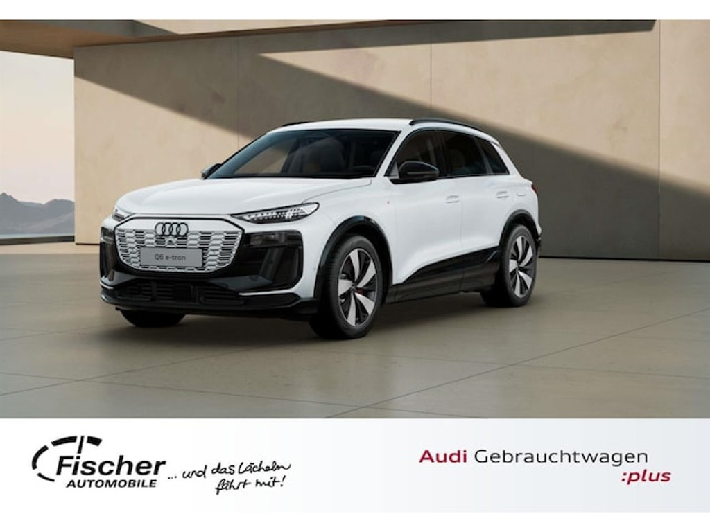 Audi Q6 e-tron Performance