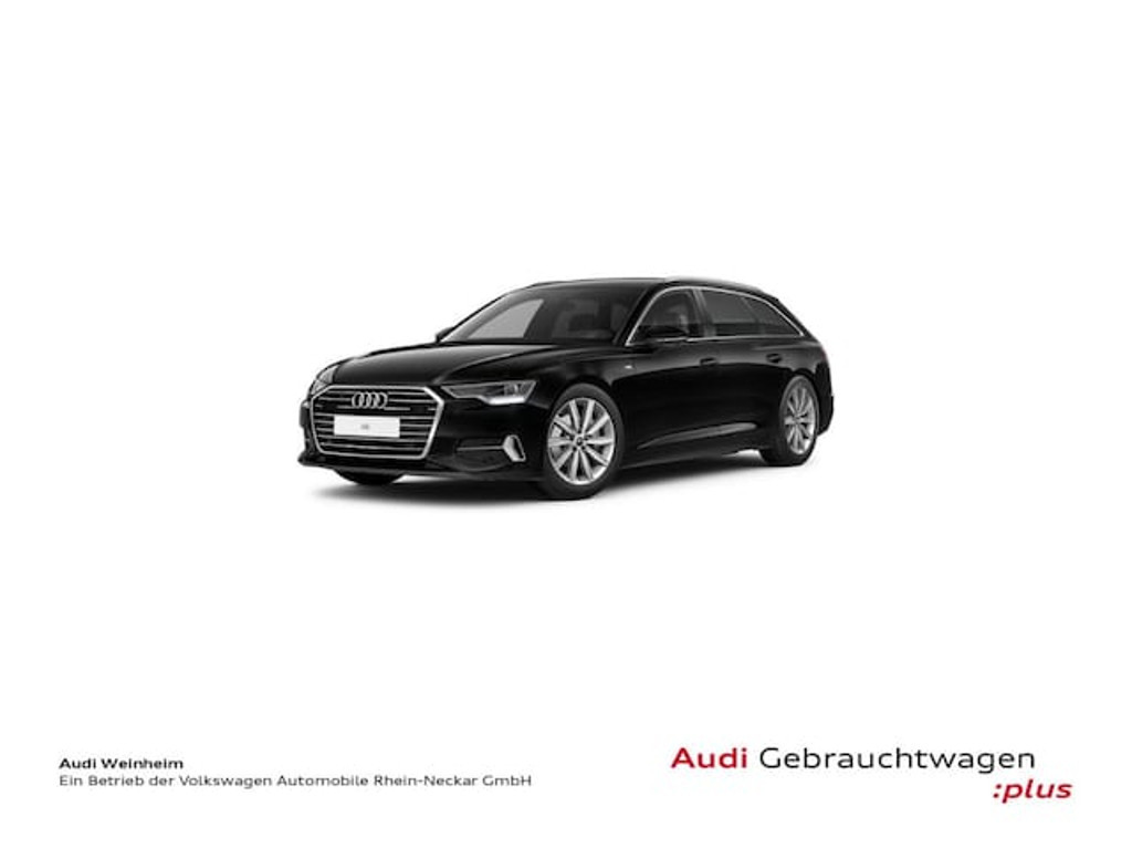 Audi A6 Avant Quattro S-Tronic Sport 40 TDI