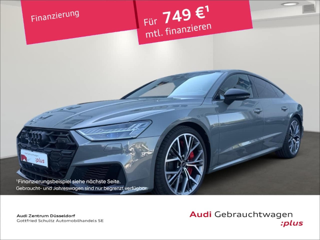 Audi S7 Sportback Quattro