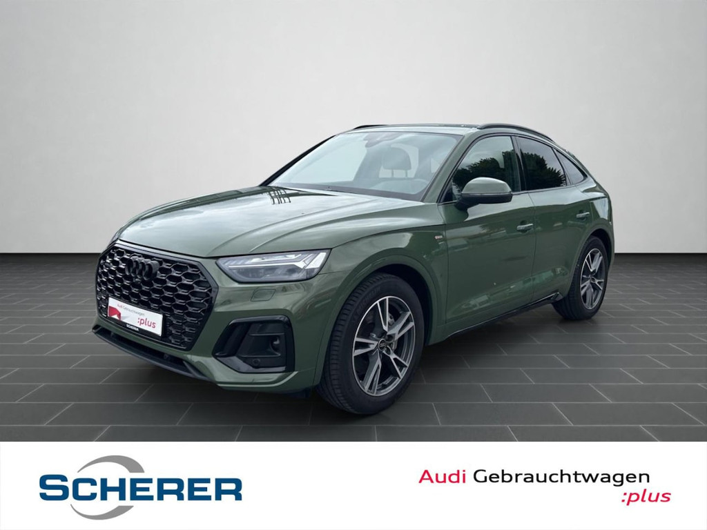 Audi Q5 Sportback Quattro S-Tronic 45 TFSI