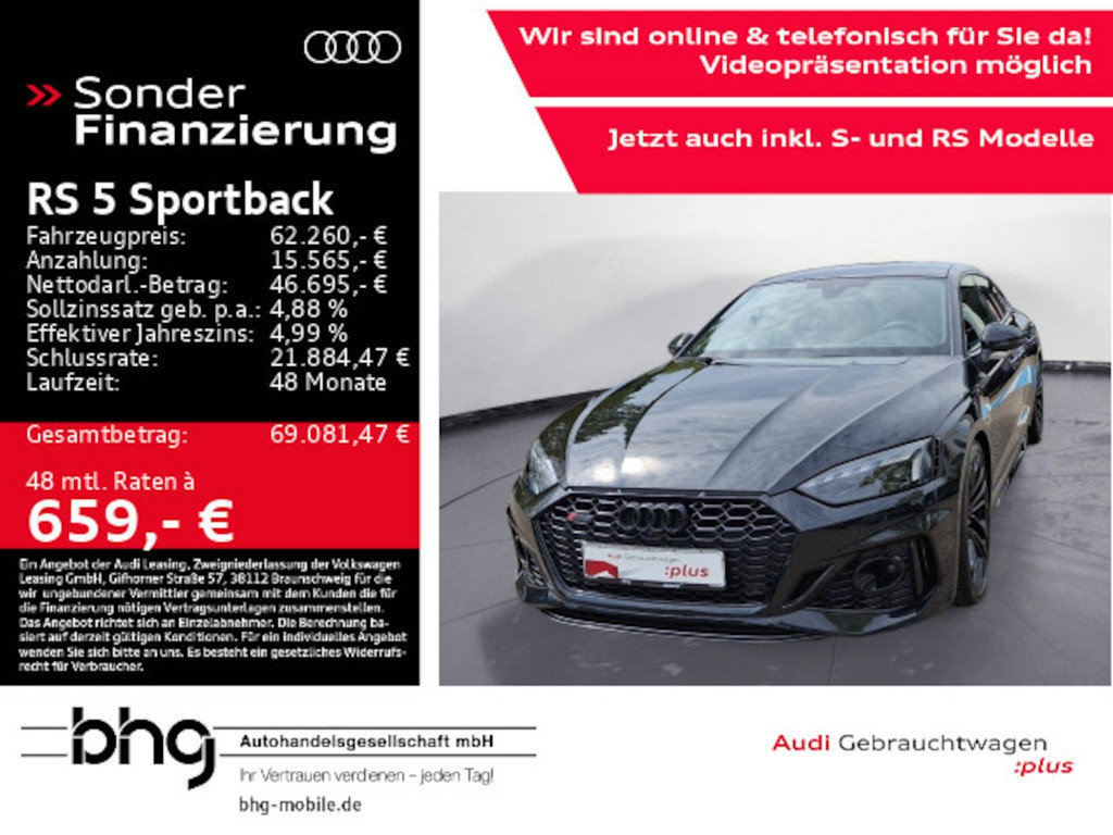 Audi RS5