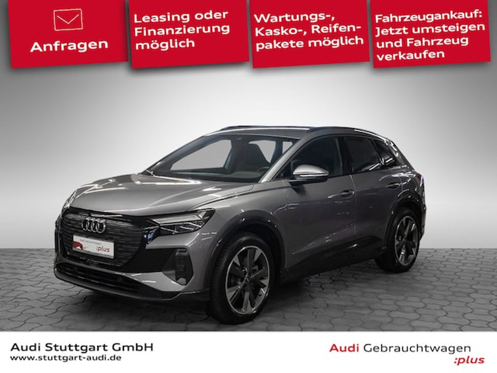 Audi Q4 e-tron 40