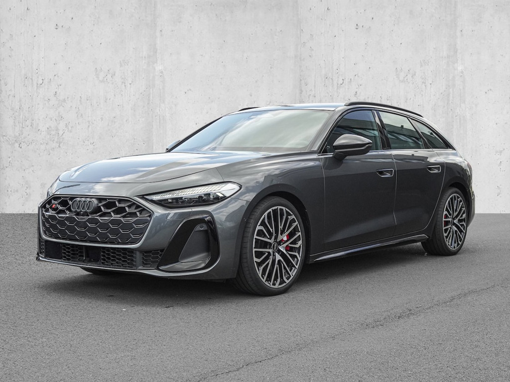 Audi S5 Avant S-Tronic