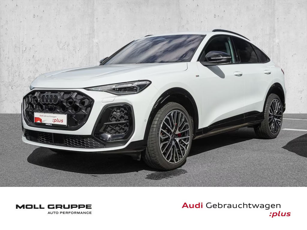 Audi Q5 Sportback Quattro S-Line S-Tronic