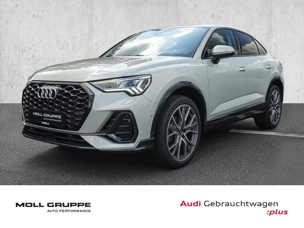 Audi Q3 Sportback S-Tronic 35 TFSI