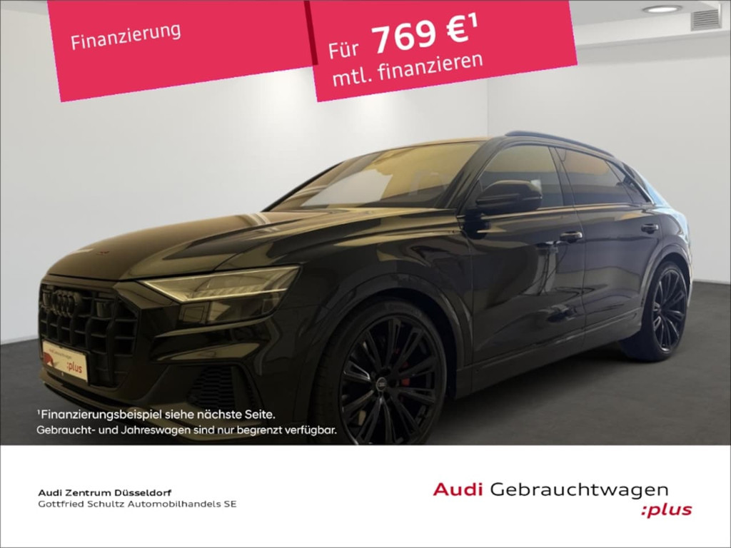 Audi SQ8 Quattro