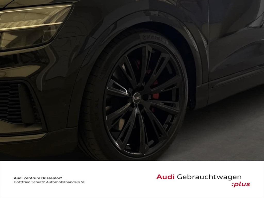 Audi SQ8
