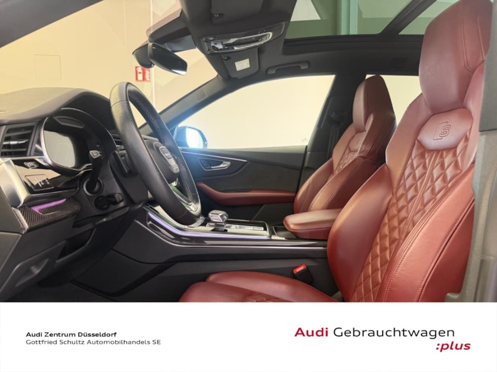 Audi SQ8