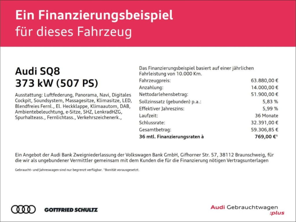 Audi SQ8