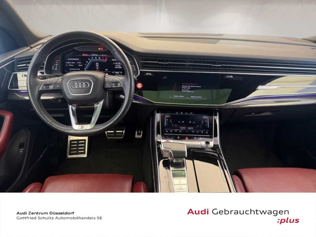 Audi SQ8