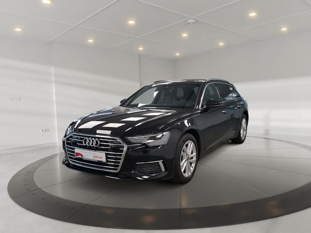 Audi A6 Avant S-Tronic 40 TDI