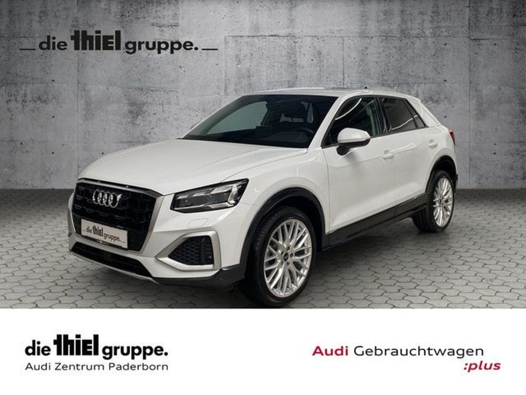 Audi Q2 S-Tronic 35 TFSI