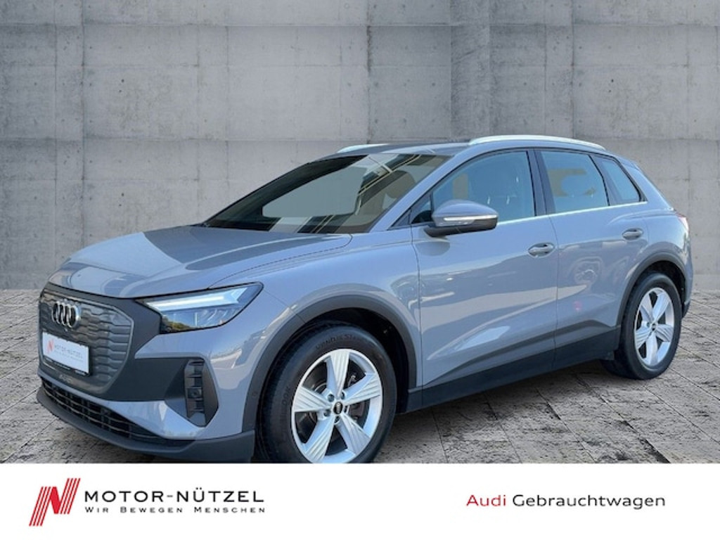 Audi Q4 e-tron 40
