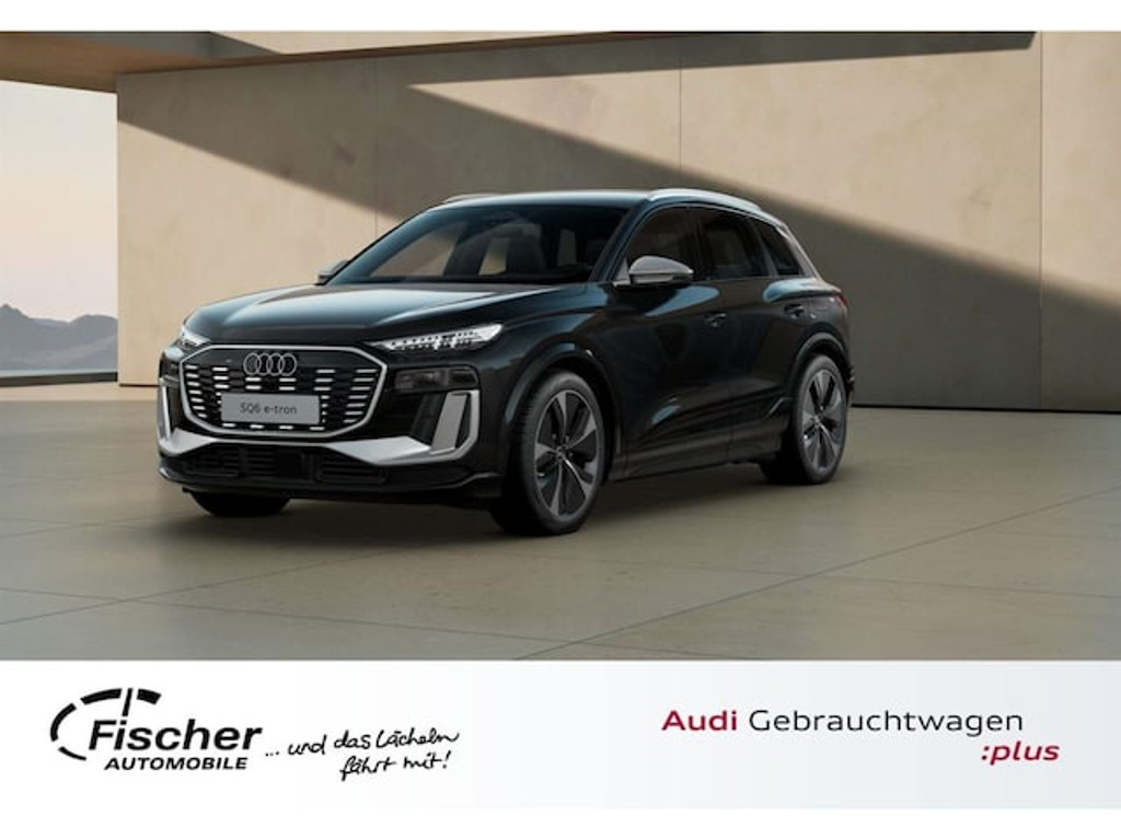 Audi Q6 e-tron Quattro