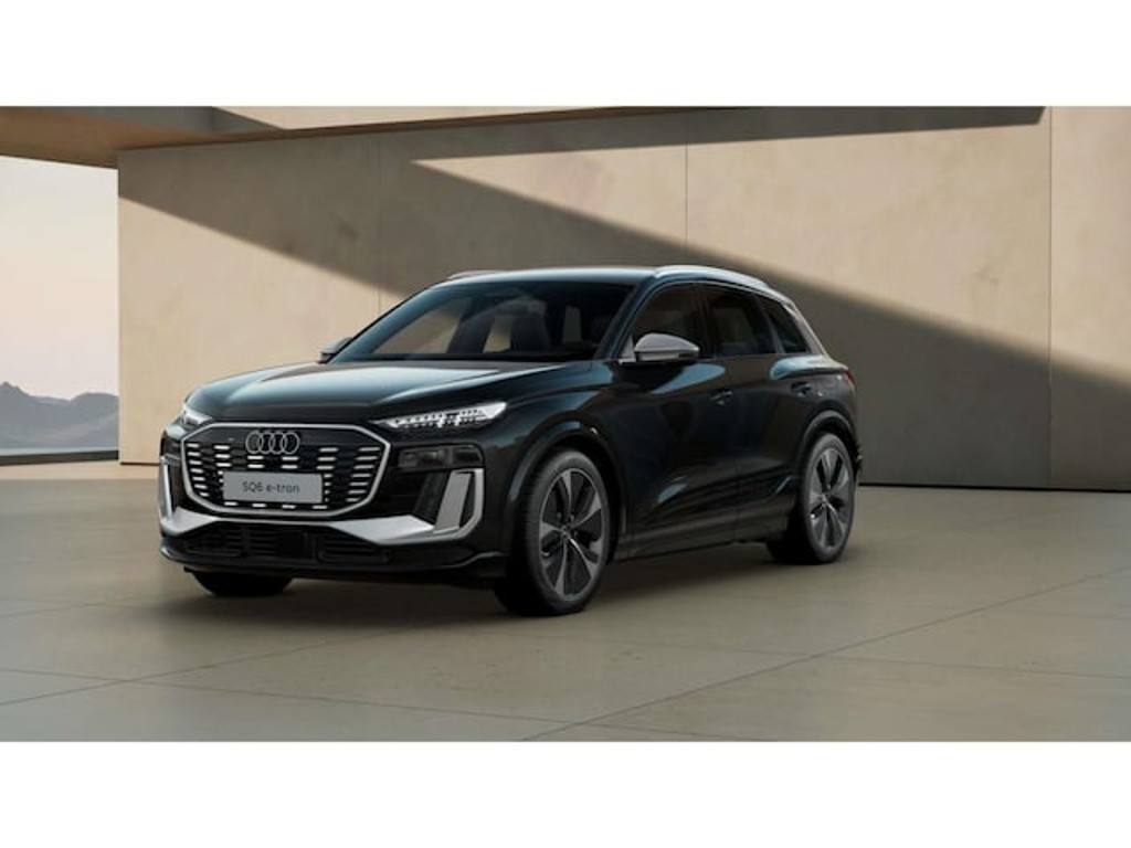 Audi Q6 e-tron