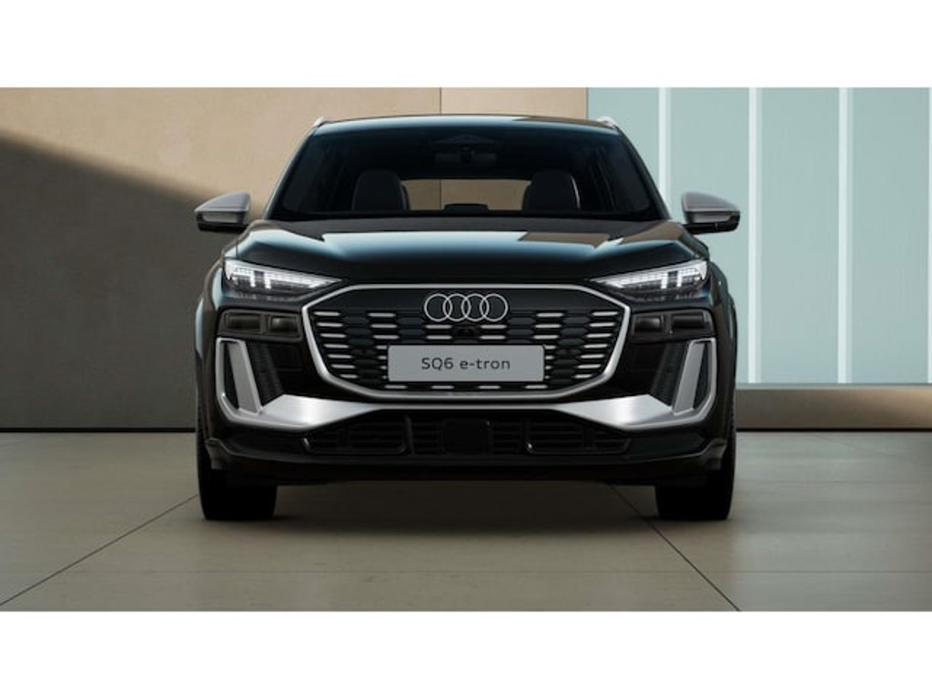Audi Q6 e-tron