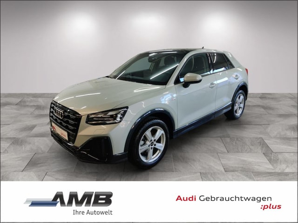 Audi Q2 S-Line 35 TFSI