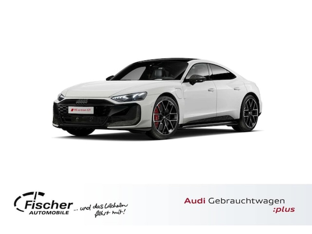 Audi RS e-tron GT Quattro Performance
