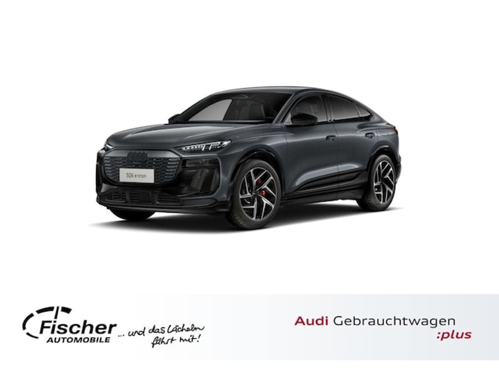 Audi Q6 e-tron
