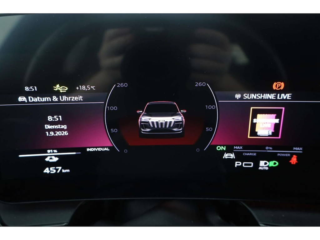 Audi Q6 e-tron