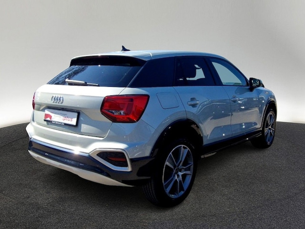 Audi Q2 S-Tronic 35 TDI
