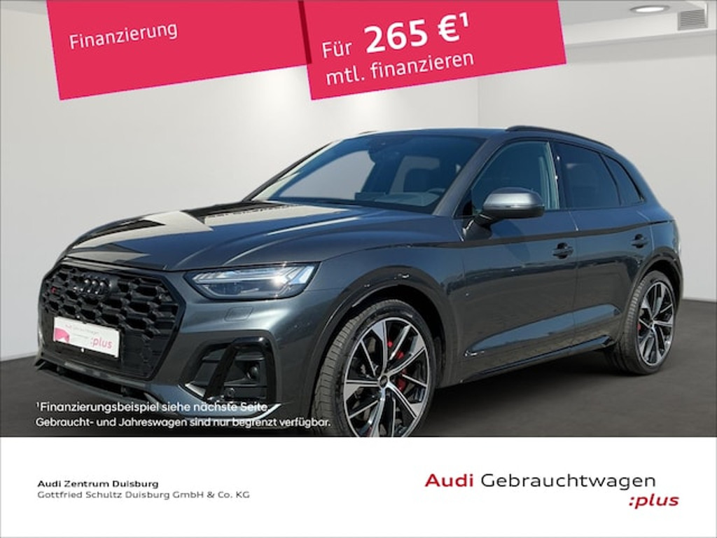 Audi SQ5 SUV TDI tiptronic Audi SQ5 SUV