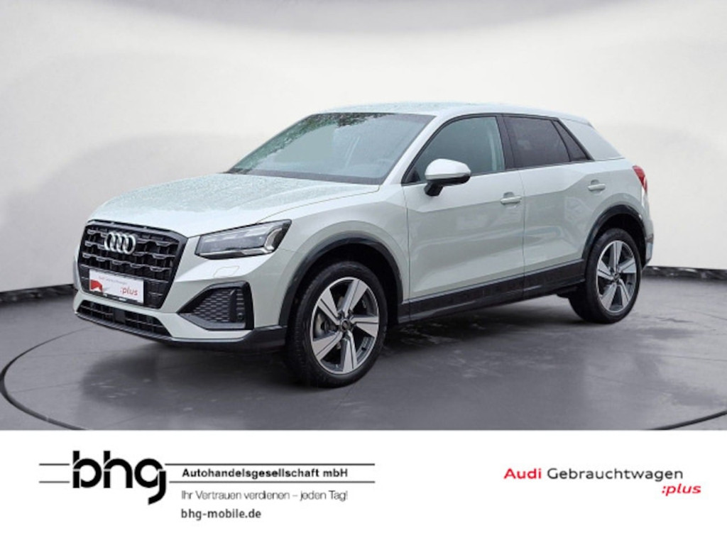 Audi Q2 S-Tronic 35 TFSI