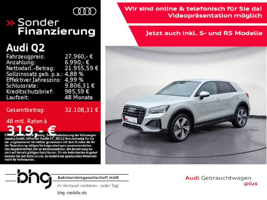 Audi Q2