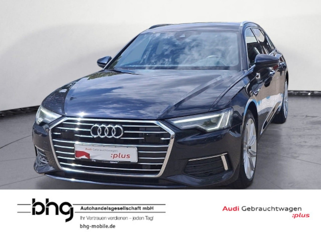 Audi A6 Avant S-Tronic 40 TDI