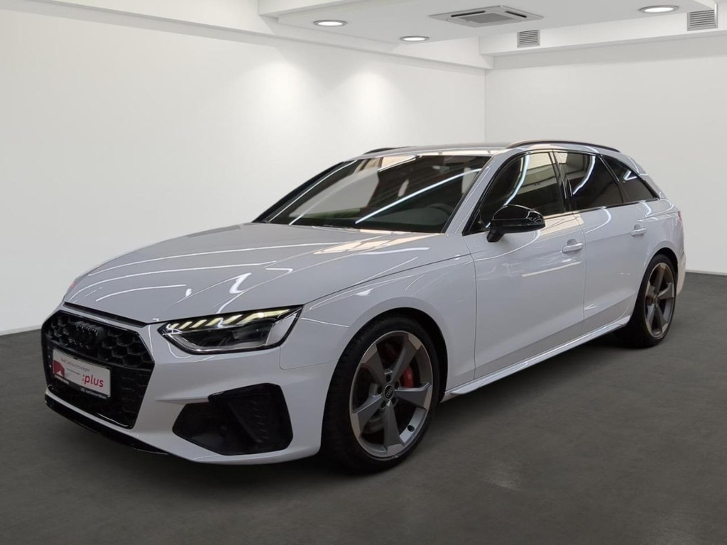 Audi S4 Avant Quattro