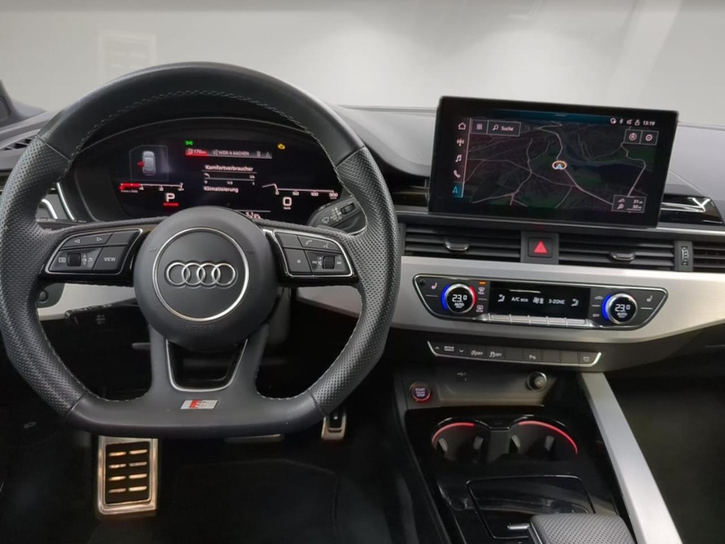 Audi S4