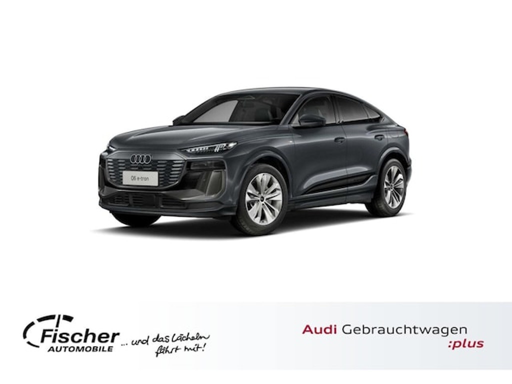 Audi Q6 e-tron Sportback Performance
