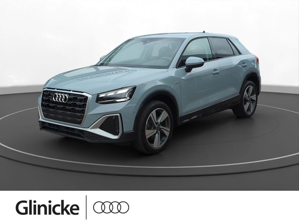 Audi Q2 Quattro S-Tronic 40 TFSI