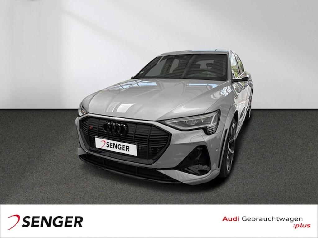 Audi e-tron Sportback Quattro