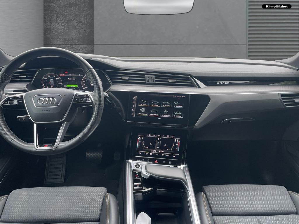 Audi e-tron