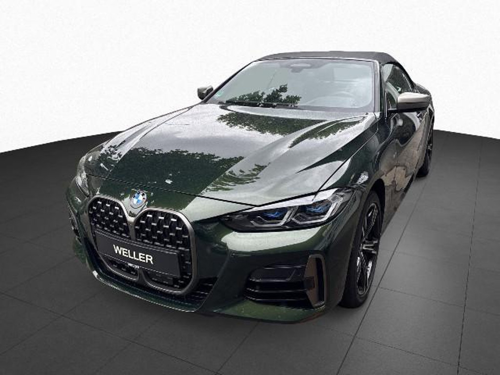 BMW M440 xDrive Cabrio M440i
