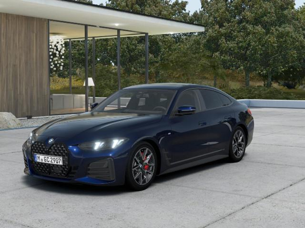 BMW 4 Serie 420 Coupé Gran Coupé 420i